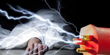 वाइफाइ जडान गर्ने क्रममा करेन्ट लागेर महिलाको मृत्यु