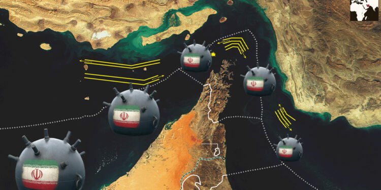 होरमुज जलडमरूमध्यमा राखिएका बारुदी सुरुङ हटाउन छ महिना लाग्न सक्ने, विश्व ऊर्जा बजारमा चिन्ता