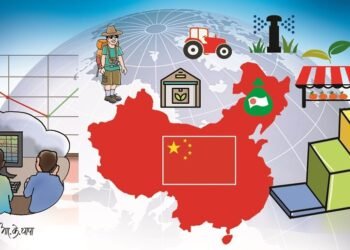 चीनको आर्थिक डेटा आश्चर्यजनक रूपमा बलियो, बजार अनुमानभन्दा माथि वृद्धि