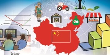 चीनको आर्थिक डेटा आश्चर्यजनक रूपमा बलियो, बजार अनुमानभन्दा माथि वृद्धि