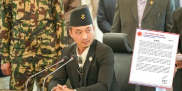 एमालेले गृहमन्त्रीको राजीनामा माग्दै भन्यो- छानबिनका लागि उच्चस्तरीय संयन्त्र गठन गरियोस्