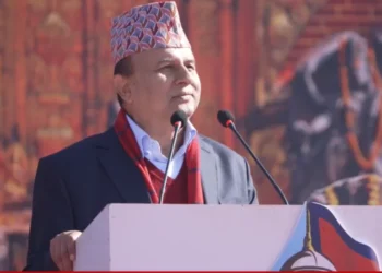 जबजका सामु लोकप्रियतावाद र अवसरवाद केही समयका पाहुना हुन्ः महासचिव पोखरेल