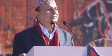 जबजका सामु लोकप्रियतावाद र अवसरवाद केही समयका पाहुना हुन्ः महासचिव पोखरेल