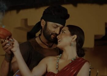 ‘प्रेमको जीत’मा शंकरसँगै अश्विनी र आर्यनको अभिनय