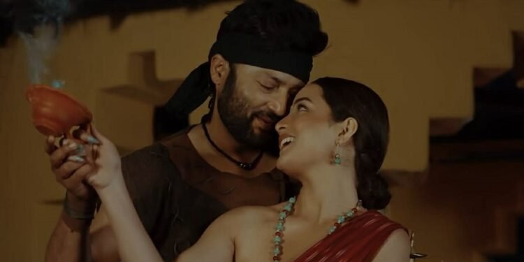 ‘प्रेमको जीत’मा शंकरसँगै अश्विनी र आर्यनको अभिनय