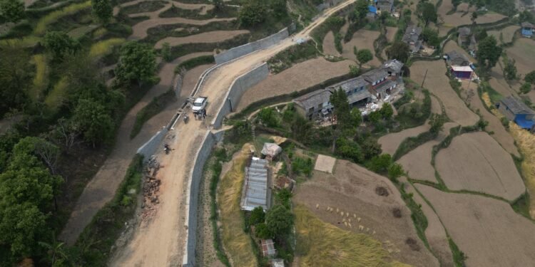 मूल्यवृद्धिका बाबजुद कुहुँ सडक योजना समयअघि नै पूरा