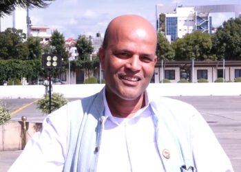 सरकार गठनपछि उठाएका मुद्दामा कारबाही सुरु हुँदा खुसी : अमरेस कुमार सिंह