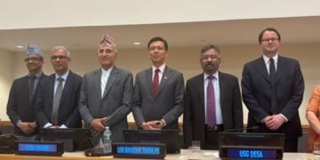 संयुक्त राष्ट्रसङ्घको मुख्यालयमा मनाइयो आरोग्य दिवस