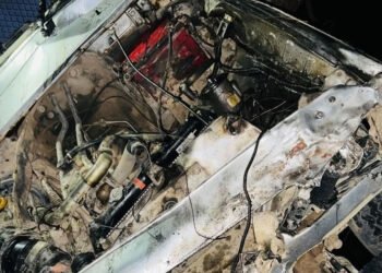 जन्ती बोकेको गाडी दुर्घटना हुँदा ४ जनाको मृत्यु, ७ घाइते
