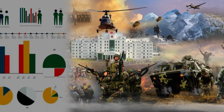 जेनजी प्रदर्शन अध्ययनः ७५ प्रतिशत नागरिक नेपाली सेनाप्रति सकारात्मक !