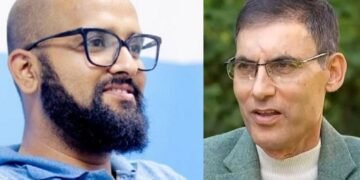 प्रधानाध्यापकमाथि कड्किने रास्वपा सांसदलाई रास्वपा सांसदकै जवाफ: ‘हजारौँ नमस्ते गरेको दुई महिनामै नबिर्सौँ, भुईँ नछोडौँ’