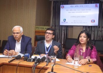 दोस्रो आर्थिक गणना, २०८२ का गणकलाई आजदेखि पाँचदिने तालिम