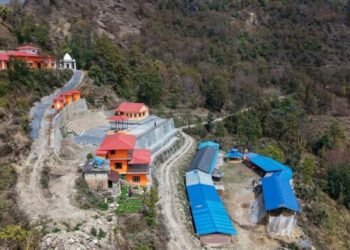 ‘बोरिङ लिफ्ट’ खानेपानी आयोजना निर्माण सुरु