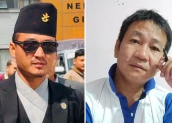 फेवातालको जग्गाबारे पत्रकार सम्मेलन गरेर प्रष्ट पार्न गृहमन्त्री सुधनलाई हर्कको चुनौती