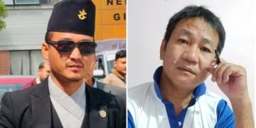 फेवातालको जग्गाबारे पत्रकार सम्मेलन गरेर प्रष्ट पार्न गृहमन्त्री सुधनलाई हर्कको चुनौती