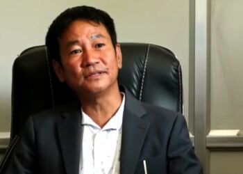 सुकुम्बासी बस्ती भत्काउने सरकारको कदमप्रति हर्क साम्पाङको आपत्ति