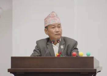 सेनालाई सुकुम्बासीको लगत नदिन पालिकाहरूलाई अध्यक्ष साम्पाङको अनुरोध