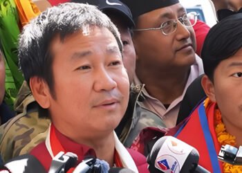 सांसद हर्कराज राईको भावुक भनाइ: ‘मेरो व्यक्तिगत चाहना छैन, म मरेको धेरै भयो’