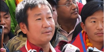 सांसद हर्कराज राईको भावुक भनाइ: ‘मेरो व्यक्तिगत चाहना छैन, म मरेको धेरै भयो’