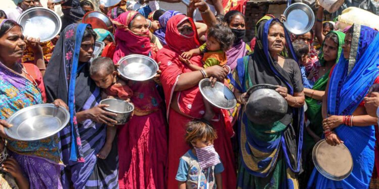 भोकमरी प्रभावित विश्वका १० देश : राष्ट्रसङ्घीय प्रतिवेदन