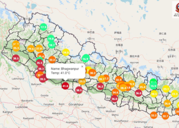 ‘लु’ को जोखिम बढ्दै, बच्ने कसरी ?