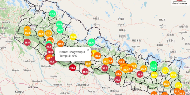 ‘लु’ को जोखिम बढ्दै, बच्ने कसरी ?