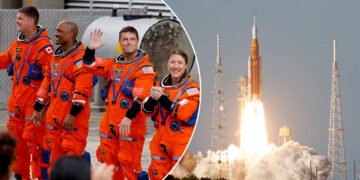 ‘आर्टेमिस–२’ टोलीले तोड्यो ‘अपोलो–१३’ को दूरी रेकर्ड, अन्तरिक्ष यात्रामा नयाँ इतिहास