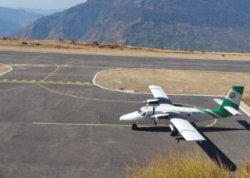 कर्णालीको हवाई सास्ती : करोडौँका विमानस्थल घाँसे मैदान, राजधानीसँगै छैन सिधा सम्पर्क