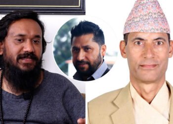 खगेन्द्र सुनार र विश्वराजको विवादबारे के भन्छन् रवि ?