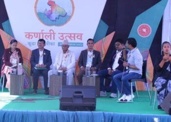 ‘कर्णाली उत्सवः कुडा कर्नाली’ शनिबारदेखि