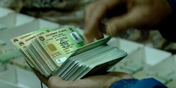 लाइसेन्स छपाइले लियो तीव्रता, वैशाख १२ भित्र १२ लाख तयार हुने