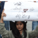 माइतीघरमा विद्यार्थीको व्यंग्यात्मक प्रदर्शन : सम्पत्ति देखियो, स्रोत खोइ?