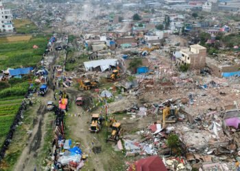 उपत्यकामा १ हजार ९ सय ६१ घरटहरा भत्काइए