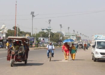 मधेसमा तापक्रम ३९ डिग्री सेल्सियसः जनजीवन प्रभावित