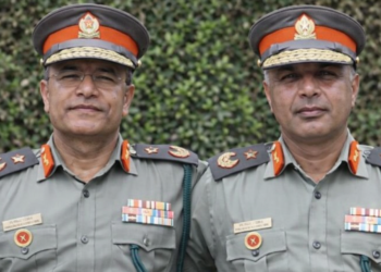 सशस्त्रका आइजीपी दाबेबार पौडेलमाथि जेनजी प्रदर्शन दबाउने ‘चार्ज’ ! को बन्ला नयाँ आईजीपी ?