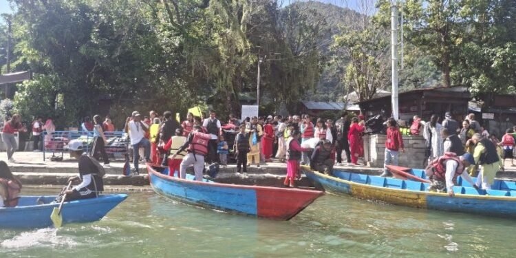 दुई दिनको बिदाले पर्यटन व्यवसायी उत्साहितः आर्थिक क्षेत्र चलायमान हुने विश्वास