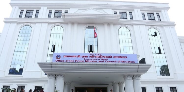 अब कार्यालयमा फाइल नथन्किने, ‘शून्य बाँकी फाइल अभियान’ सुरु हुँदै