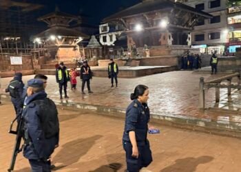 पाटनमा चक्कु प्रहारबाट दाजुभाइको मृत्यु, दुई जना पक्राउ