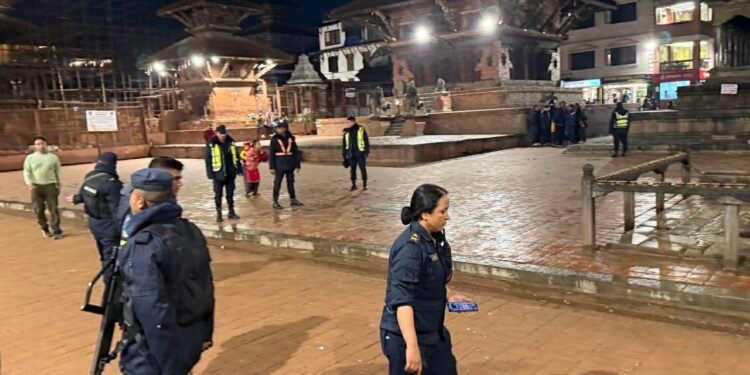 पाटनमा चक्कु प्रहारबाट दाजुभाइको मृत्यु, दुई जना पक्राउ