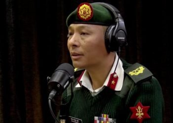 भावी सैनिक नेतृत्वसँग जोडिएको बढुवा, उपरथी मगर बन्न सक्छन् प्रधानसेनापति