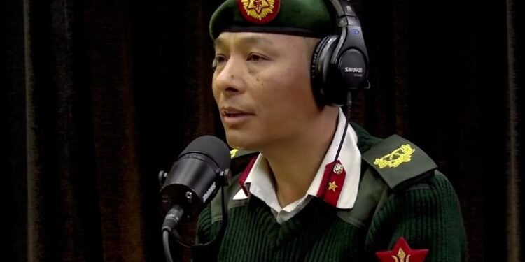 भावी सैनिक नेतृत्वसँग जोडिएको बढुवा, उपरथी मगर बन्न सक्छन् प्रधानसेनापति