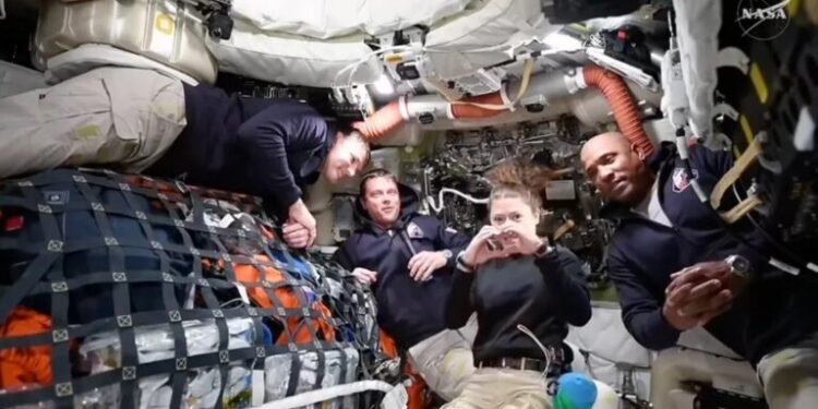 ‘अर्टेमिस–२’ : ‘एपोलो’ को ५३ वर्ष पुरानो रेकर्ड तोड्ने अभियान