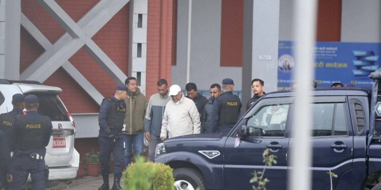 पूर्वाग्रह राखेर गिरफ्तारी गरे, मुद्दा चलाउन प्रमाण पुगेन रिहा भए : केपी ओली