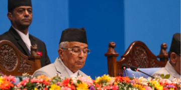 राष्ट्रपतिले आज संसदमा सम्बोधन गर्ने