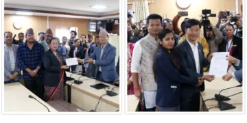 उपसभामुख चयन आज : लामा र ठाकुरबीच प्रतिस्पर्धा, निर्णय रास्वपाको समर्थनमा निर्भर