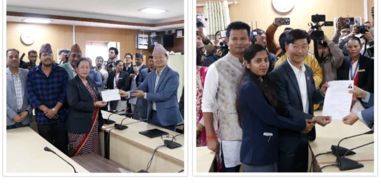 उपसभामुख चयन आज : लामा र ठाकुरबीच प्रतिस्पर्धा, निर्णय रास्वपाको समर्थनमा निर्भर