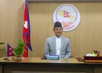 सभामुख पदको गरिमालाई उच्च बनाउन सकारात्मक भई काम गर्नेछु : सभामुख आर्याल