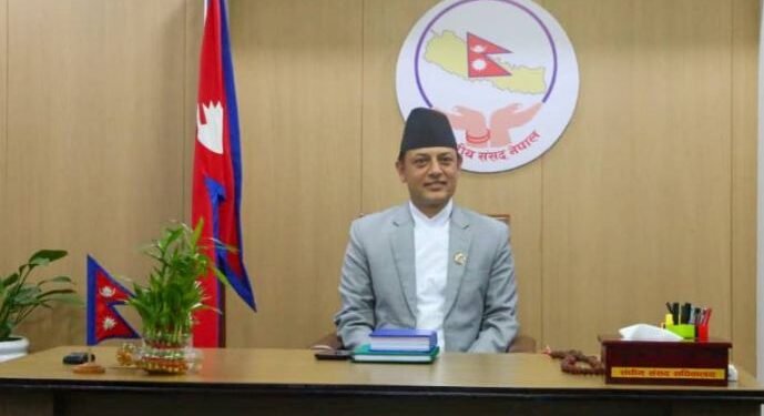 सभामुख पदको गरिमालाई उच्च बनाउन सकारात्मक भई काम गर्नेछु : सभामुख आर्याल