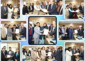 संसदीय समितिमा नेतृत्व चयन आज, अधिकांश सभापति निर्विरोध