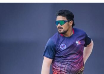 सामाजिक सञ्जाल टिप्पणी महँगो पर्यो : करण केसीलाई एक खेलमा प्रतिबन्ध